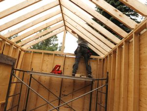 Elevated Sheds: Building Steps and Ramps for Easy Access