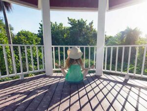 Gazebo Yoga and Meditation Space: Fostering Wellness in Your Backyard